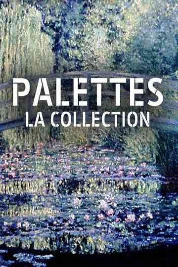 Palettes Poster