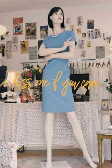 Kiss Me If You Can Poster