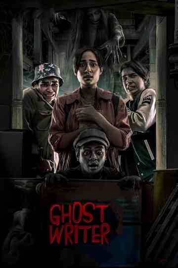 Ghost Writer Collection Poster