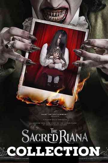 The Sacred Riana - Collection Poster