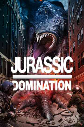 Jurassic Domination Poster