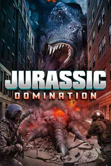 Jurassic Domination Poster