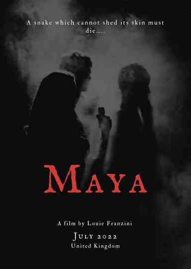 Maya Poster
