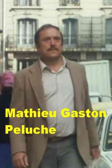 Mathieu Gaston peluche Poster