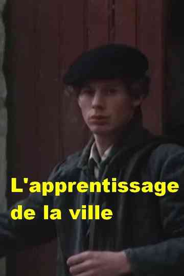 L'Apprentissage de la ville Poster