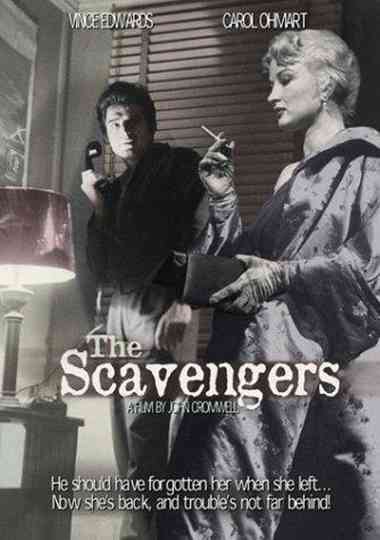 The Scavengers Poster