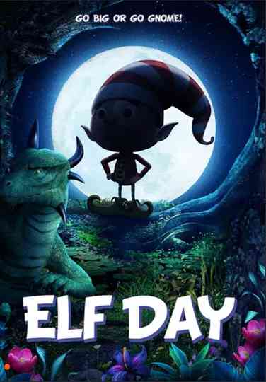 Elf Day Poster