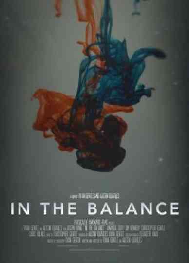 In The Balance Poster