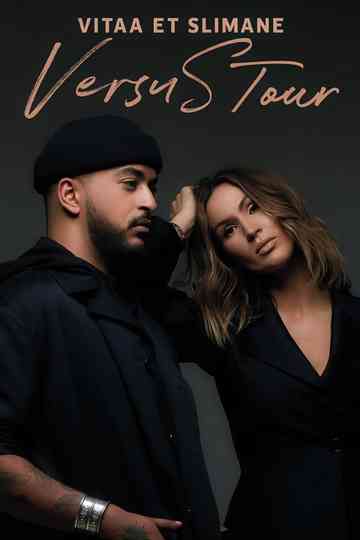 Vitaa & Slimane : VersuS Tour, le concert événement Poster