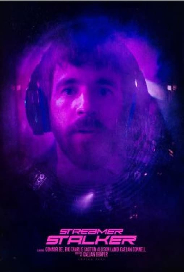 Streamer Stalker Poster