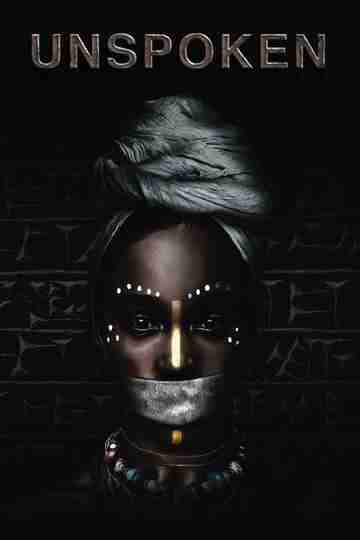 Unspoken Poster