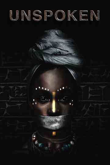 Unspoken Poster