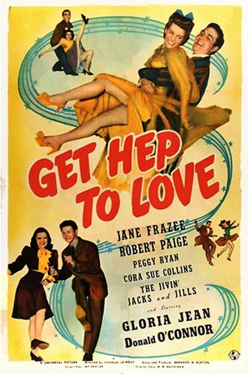 Get Hep to Love Poster