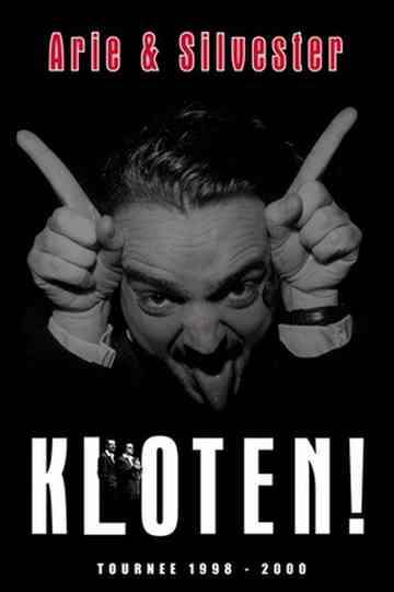 Arie  Silvester Kloten Poster