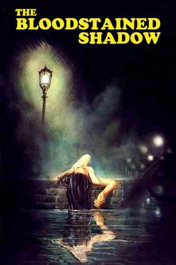 The Bloodstained Shadow Poster