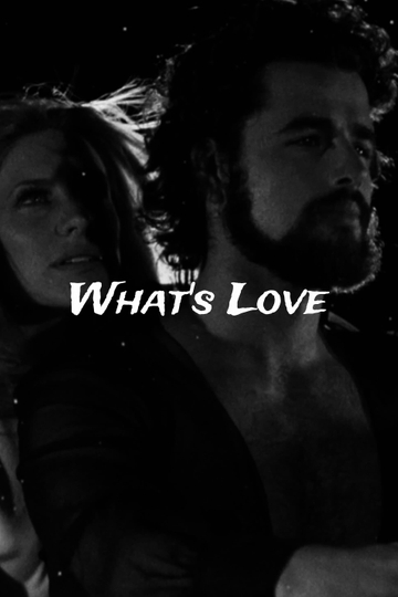 What's Love Poster