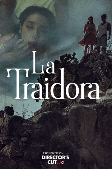 La Traidora Poster