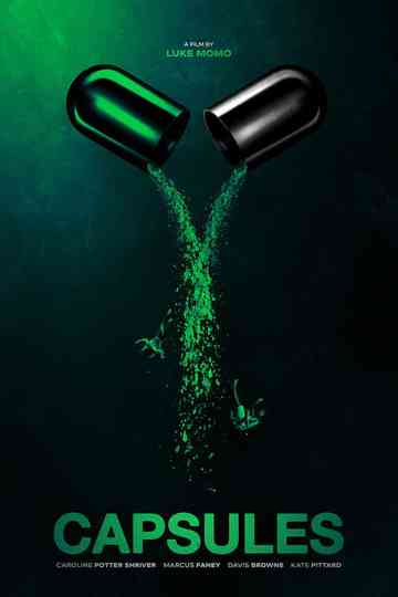 Capsules Poster