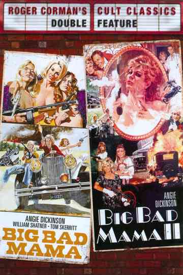 Big Bad Mama Collection Poster