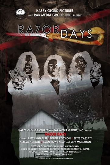 Razor Days Poster