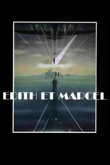 Edith and Marcel Poster
