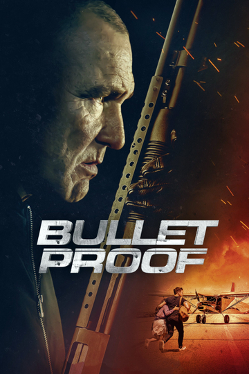 Bullet Proof Poster