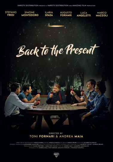Back to the Present poster