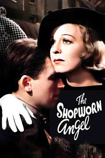 The Shopworn Angel Poster