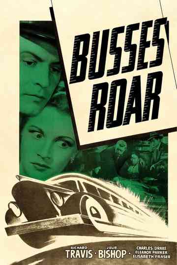Busses Roar Poster