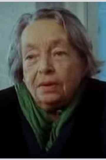 Marguerite Duras Poster