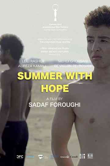 Summer with Hope Poster