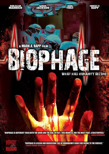 BIOPHAGE Poster