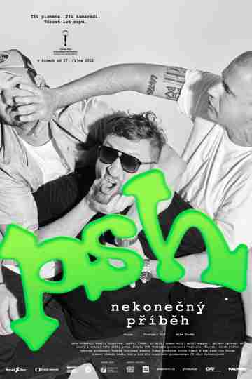 PSH Neverending Story Poster