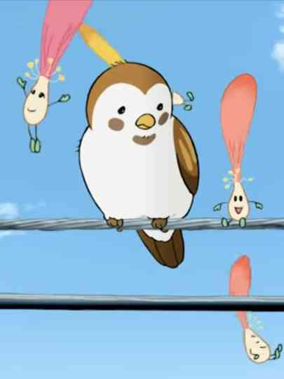 Flowers Will Bloom Poster