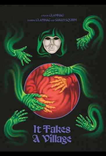 It Takes a Village Poster