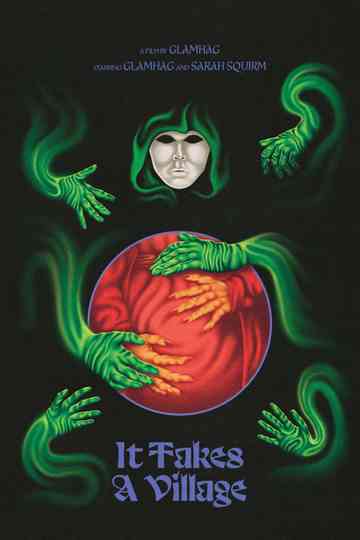 It Takes a Village Poster