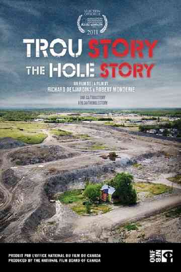 The Hole Story Poster