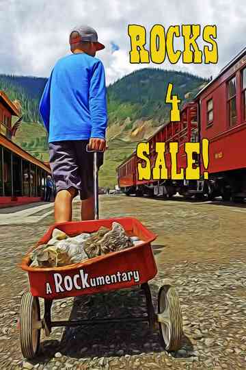 Rocks 4 Sale! Poster