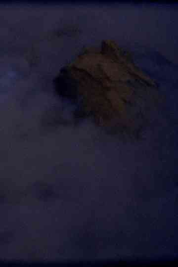 Ijen / London poster