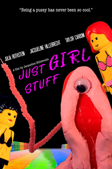 Just Girl Stuff Poster