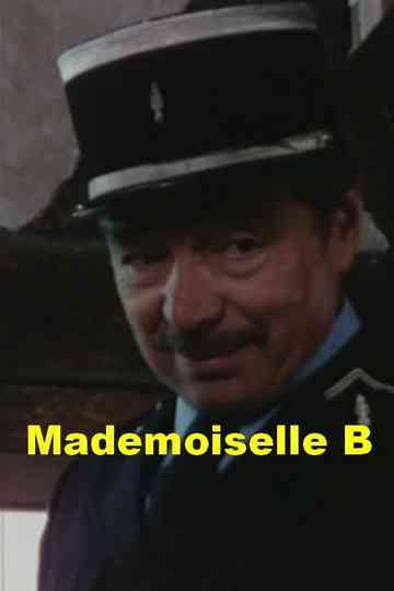 Mademoiselle B Poster