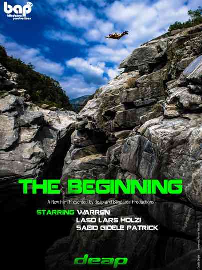 The Beginning Poster