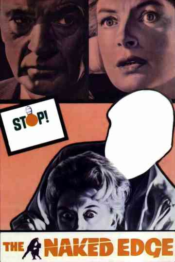 The Naked Edge Poster