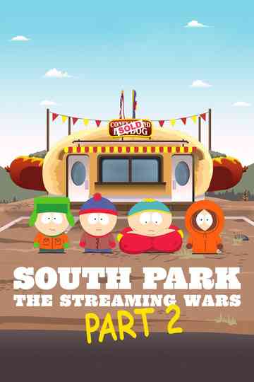 South Park the Streaming Wars Part 2