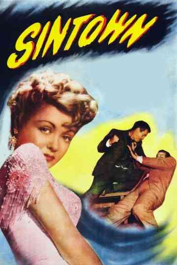 Sin Town Poster