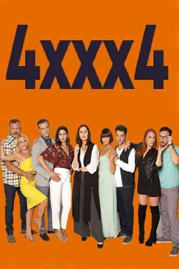 4xxx4 Poster