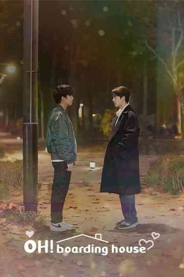 Oh! Boarding House Poster