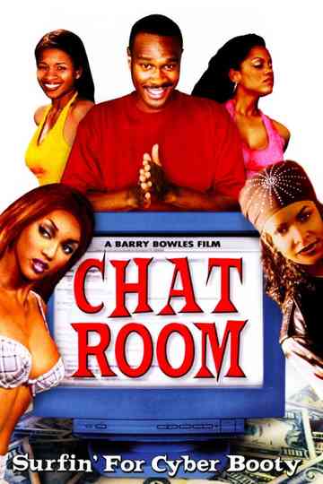 The Chatroom poster