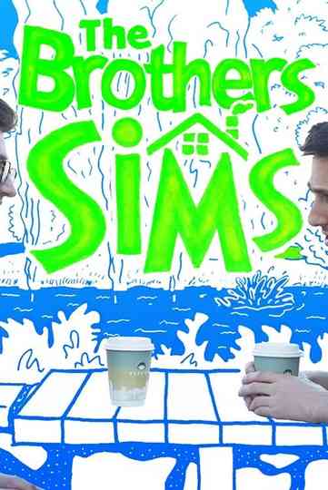 The Brothers Sims Poster