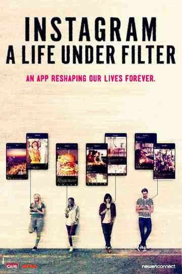Instagram: A Life Under Filter Poster